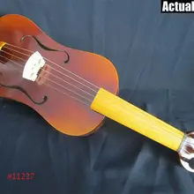 Копия старого инструмента, бренд SONG 5 струн 15 3/" vielle, средневековая скрипка#11227