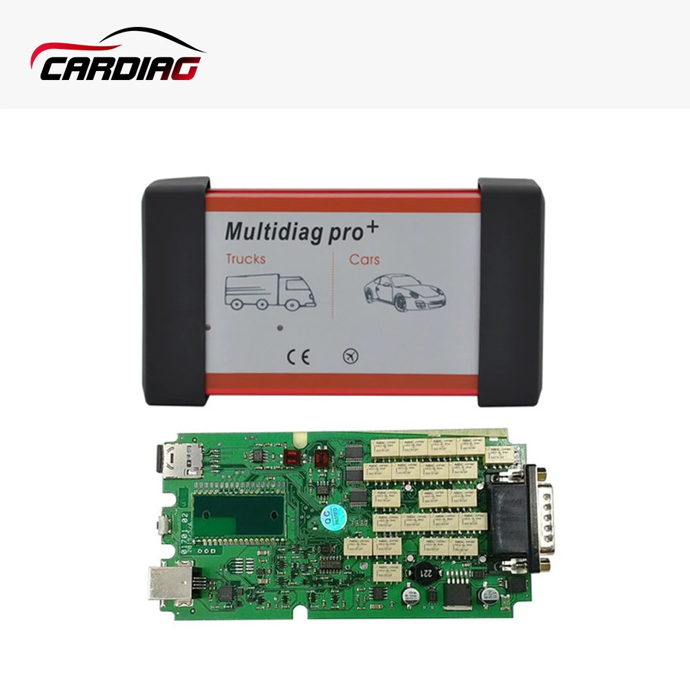 Цена за Multidiag Pro CDP TCS V2015.R3 с серийник Нет Bluetooth один зеленый PCB + для легковых автомобилей/Грузовые/дженериков OBD2 инструмент диагностики сканер Цена за Multidiag Pro CDP TCS V2015.R3 с серийник Нет Bluetooth один зеленый PCB + для легковых автомобилей/Грузовые/дженериков OBD2 инструмент диагностики сканер
