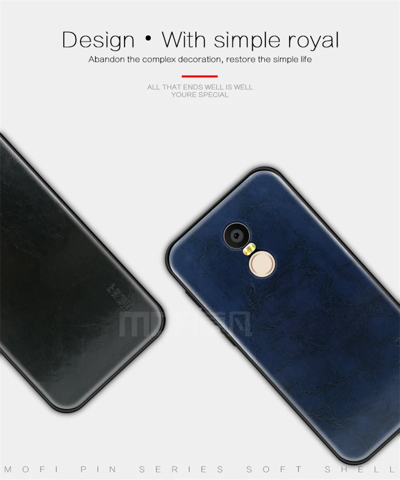 For Redmi 5 Plus Case Cover (4)