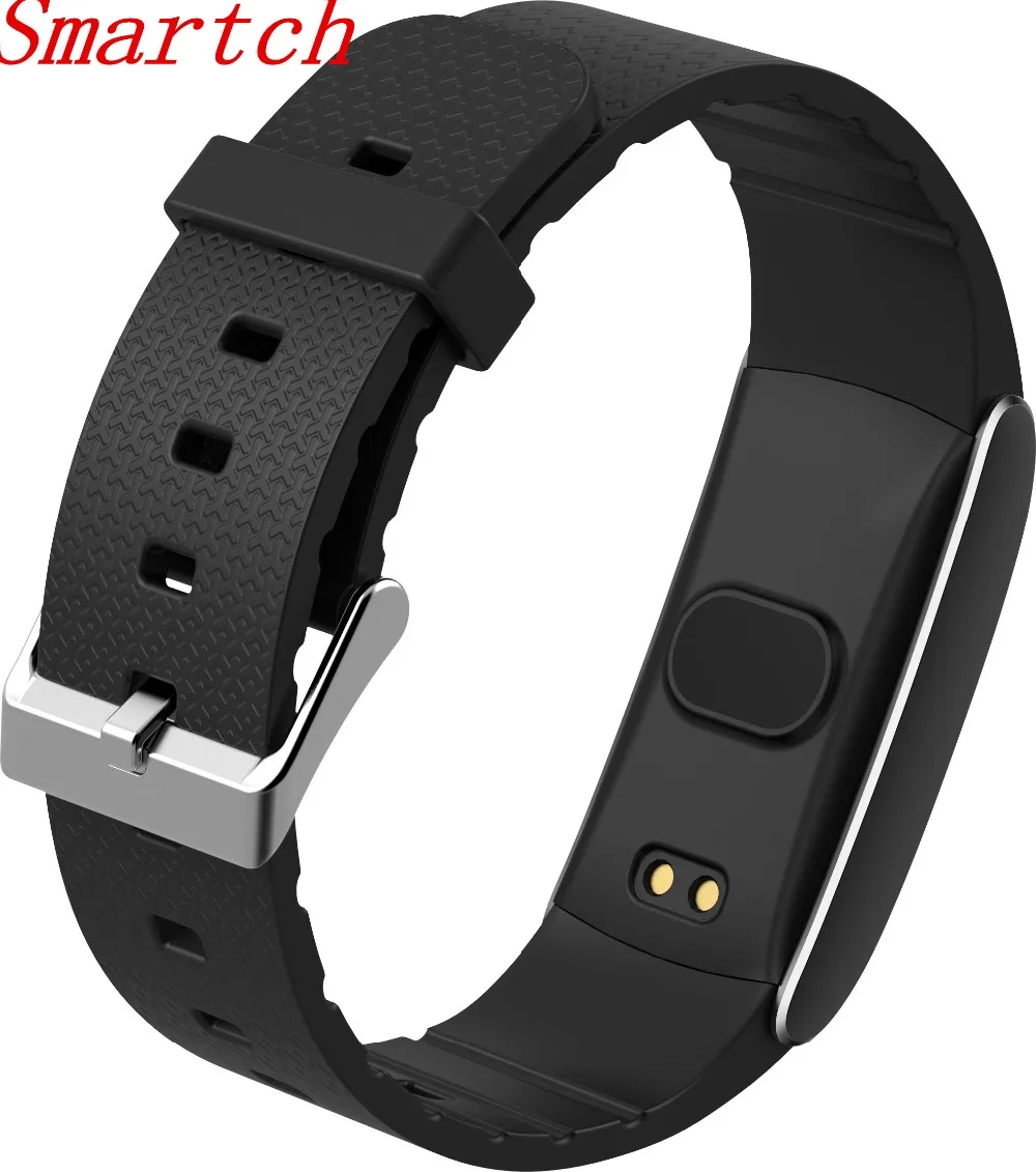 Smartch New A86 Smart Bracelet heart rate monitor cardiaco watch Blood Pressure Blood Oxygen Smart wristband