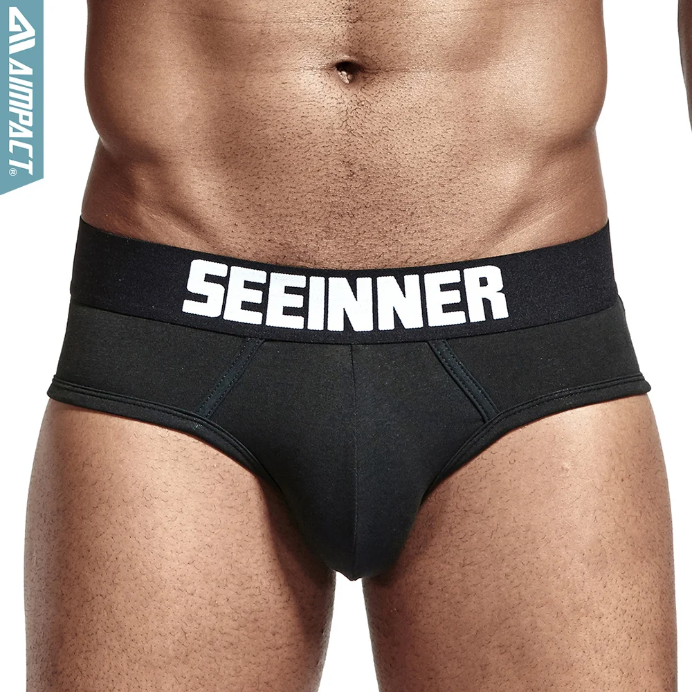 aimpact Cotton Underwears Briefs for Men S760 (4)