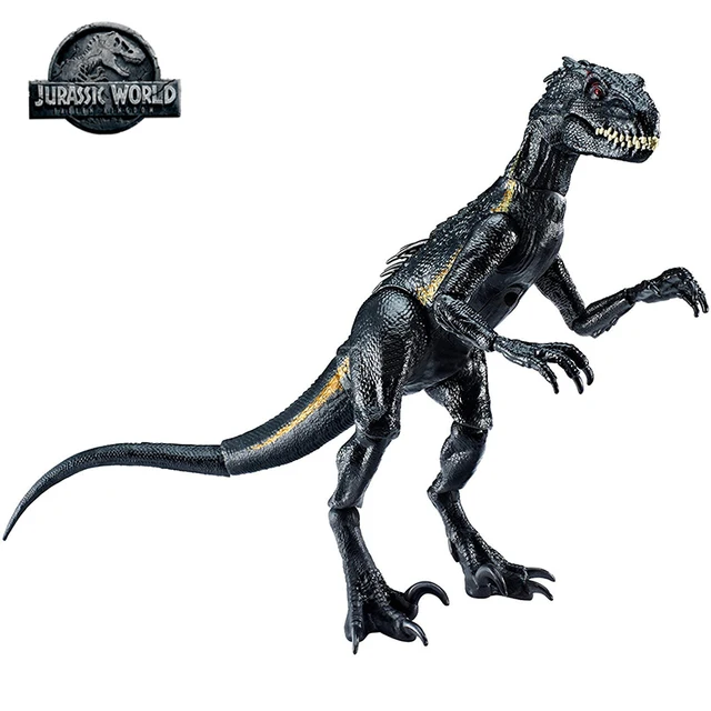 Original Mattel Jurassic World 2 Attack Packvillain Dragon
