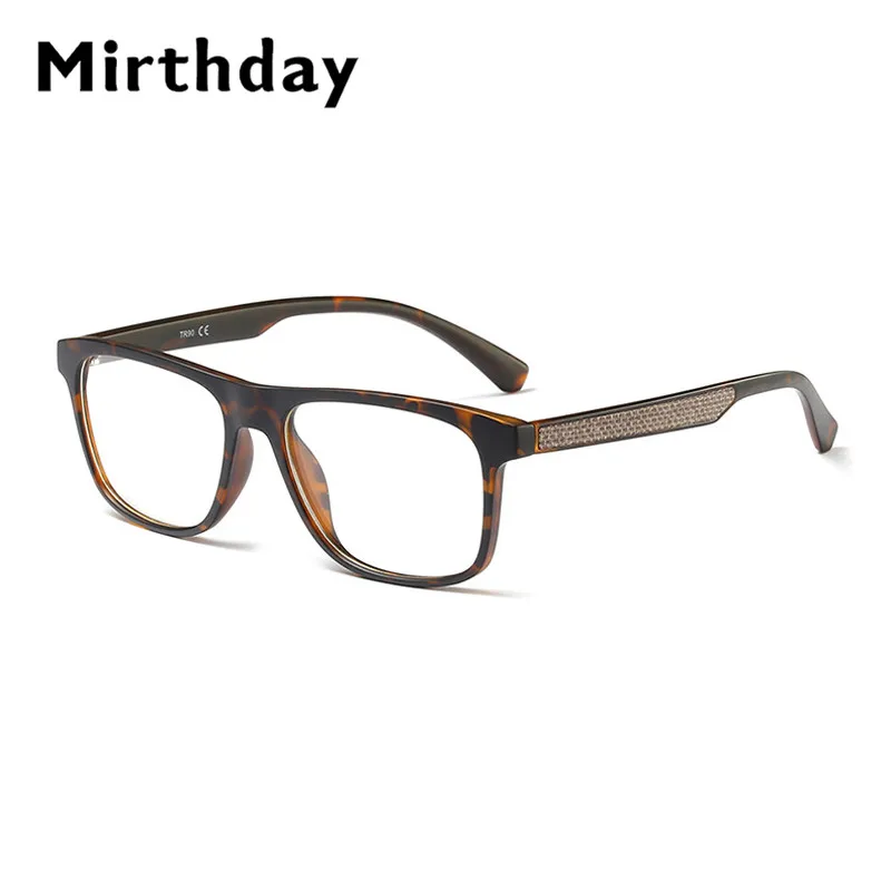 

Men Blue Light Blocking Glasses for Computer Eyeglasses TR90 Carbon Frame Gaming Protection Anti Blue Ray Goggles Anti Radiation