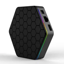 Small Size T95Z Plus Smart TV Box Amlogic S912 Qcta-core 3+32GB Dual WIFI Band Smart Media TV Player Set-Top Box For Android 7.1