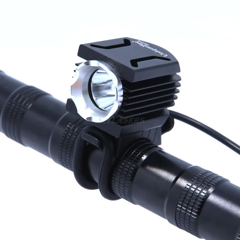 Новинка 2000 люмен XM-L2 лампа велосипедный светильник светодиодный налобный фонарь Водонепроницаемый мини дизайн USB& DC с аккумулятором 4,2 в