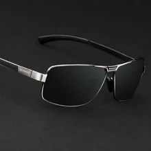 Мужские солнцезащитные очки VEITHDIA, поляризационные, модель 2490