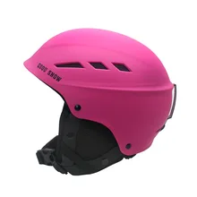 Для мужчин и wo Для Мужчин's Спорт на открытом воздухе лыжный горнолыжный шлем наушники утолщенной для взрослых