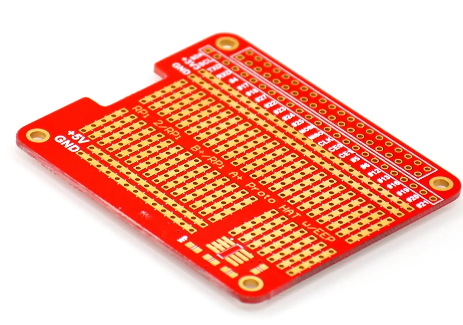 DIY прото защита для головного убора для Raspberry Pi 2 b + A + Raspberry Pi 3 Model B