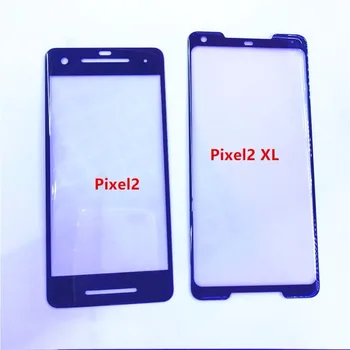 

For Google Pixel 2 XL Glass 3D Curved Full Coverage Tempered Glass For Google Pixel 2XL Full Size Screen Protector Glass Film