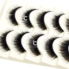 ICYCHEER  Makeup Thick Long Eye Lashes Handmade Mixed Mink False Eyelashes Dolls Handmade Soft Full Strip Lashes ► Photo 2/4