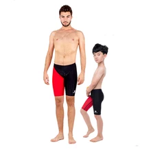 Соревнования плюс размер купальник Мужской купальный костюм мужские плавки для купания Plavky Man одежда для плавания мужские шорты для плаванья