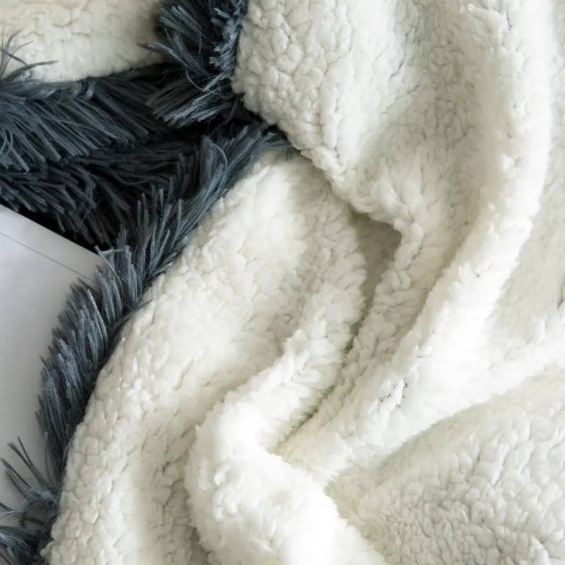 conew_faux fur blanket (10)