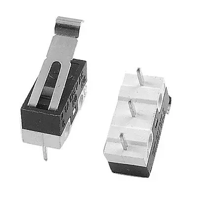10 x R Shaped Lever 3 Pin Momentary SPDT Mini Micro Switch Normally Open Close | Обустройство дома
