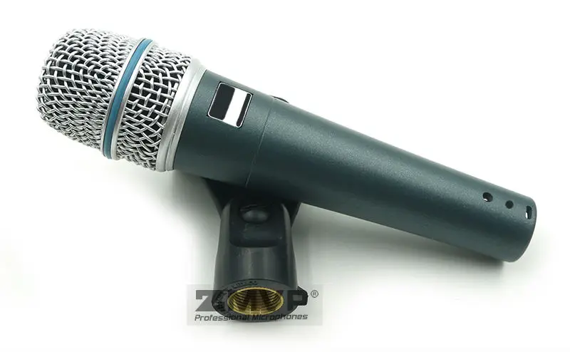 Высокое качество версия супер-Cardioid профессиональный инструмент микрофон 57A барабаны ударные динамический микрофон