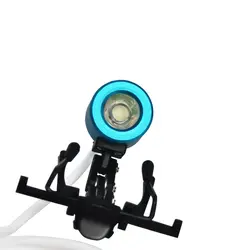 Портативный Синий Глава свет лампы для стоматологические хирургические Спецодежда медицинская бинокулярная лупа + синий чехол