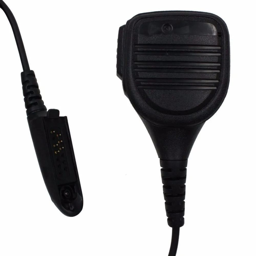 XQF 10 шт. Динамик микрофон для Motorola GP328 GP329 GP380 ht750 mtx850 ptx780 Радио