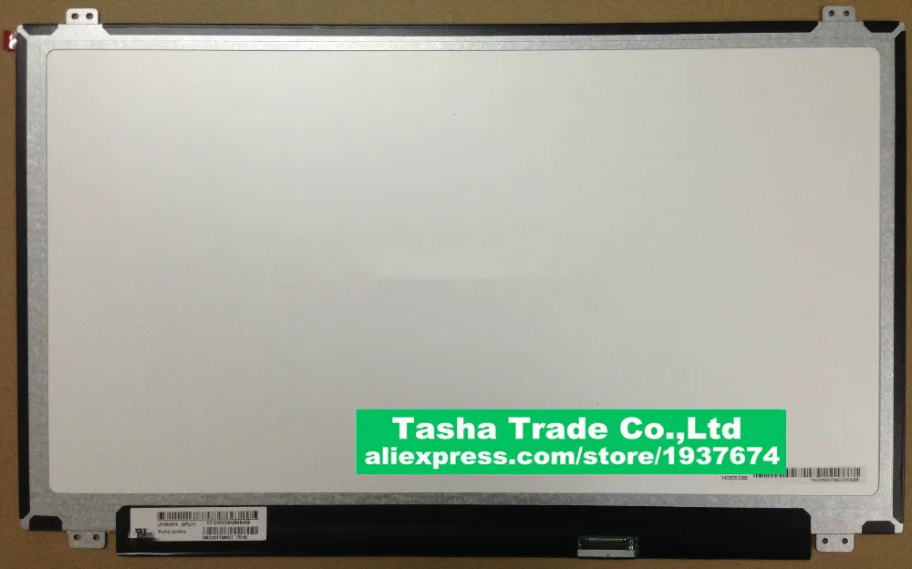 

N156HGE-EB1 N156HGE EB1 LCD Laptop Screen Replacement 1920*1080 FHD eDP 30 PINS Original