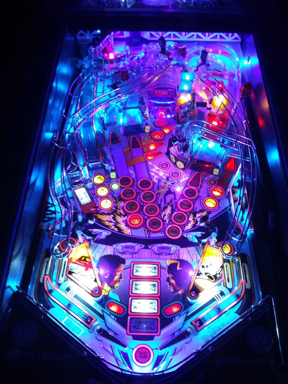 PINBALL 