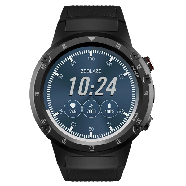 Zeblaze-THOR-4-Plus-4G-Sport-SmartWatch-GPS-GLONASS-Watches-Quad-Core-16GB-android-watch-Offline