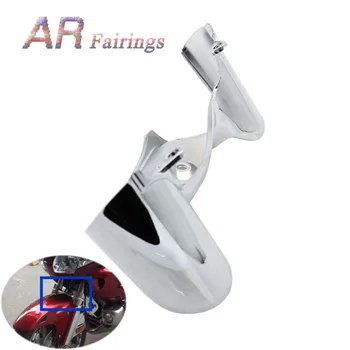 

01-11 GL1800 Front Fork Cover Guard Cowling Protector For Honda GOLDWING GL 1800 2001 - 2011 2010 2009 2008 2007 2006 2005 2004