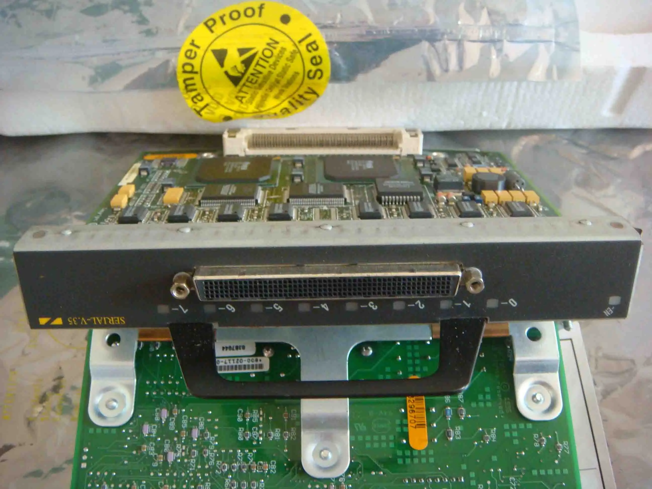 

module SERIAL-V.35