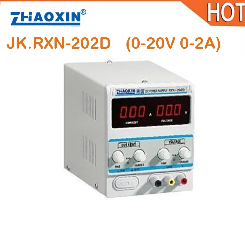 

2018 hot New RXN-202D Variable 20V 2A DC Power Supply Lab Grade