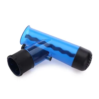 

Portable Size Hair Dryer Diffuser Magic Wind Spin Detachable Drying Blow Hair Diffusers Roller Curler Women Hair Styling Tool