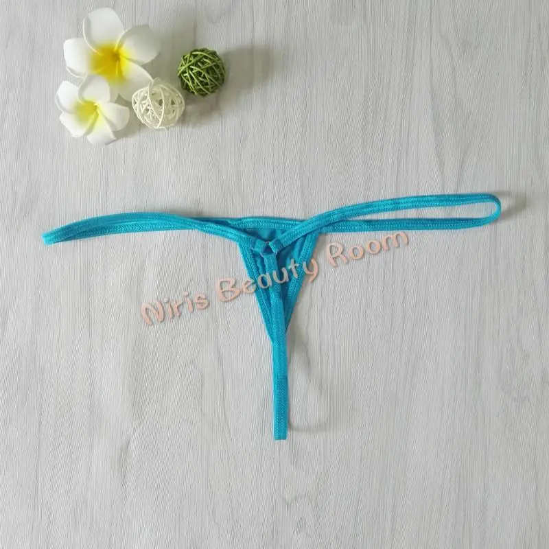 2019 Super Mini Micro Bikini G Strings Thongs Women S Hot Sexy Tangas T