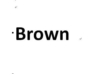 Хорошее качество микрофибра кожа центр подлокотник Крышка для Ford Focus 2012 13 14 15 16 17 установка AB210 - Название цвета: Brown
