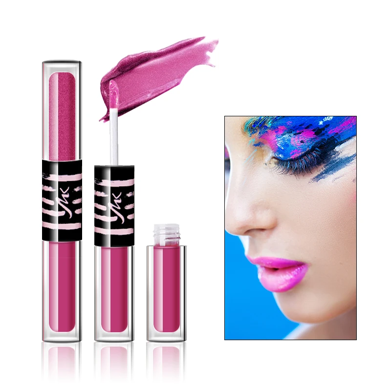 МК long lasting Matte Водонепроницаемый Батон жидкости Губная помада пикантные