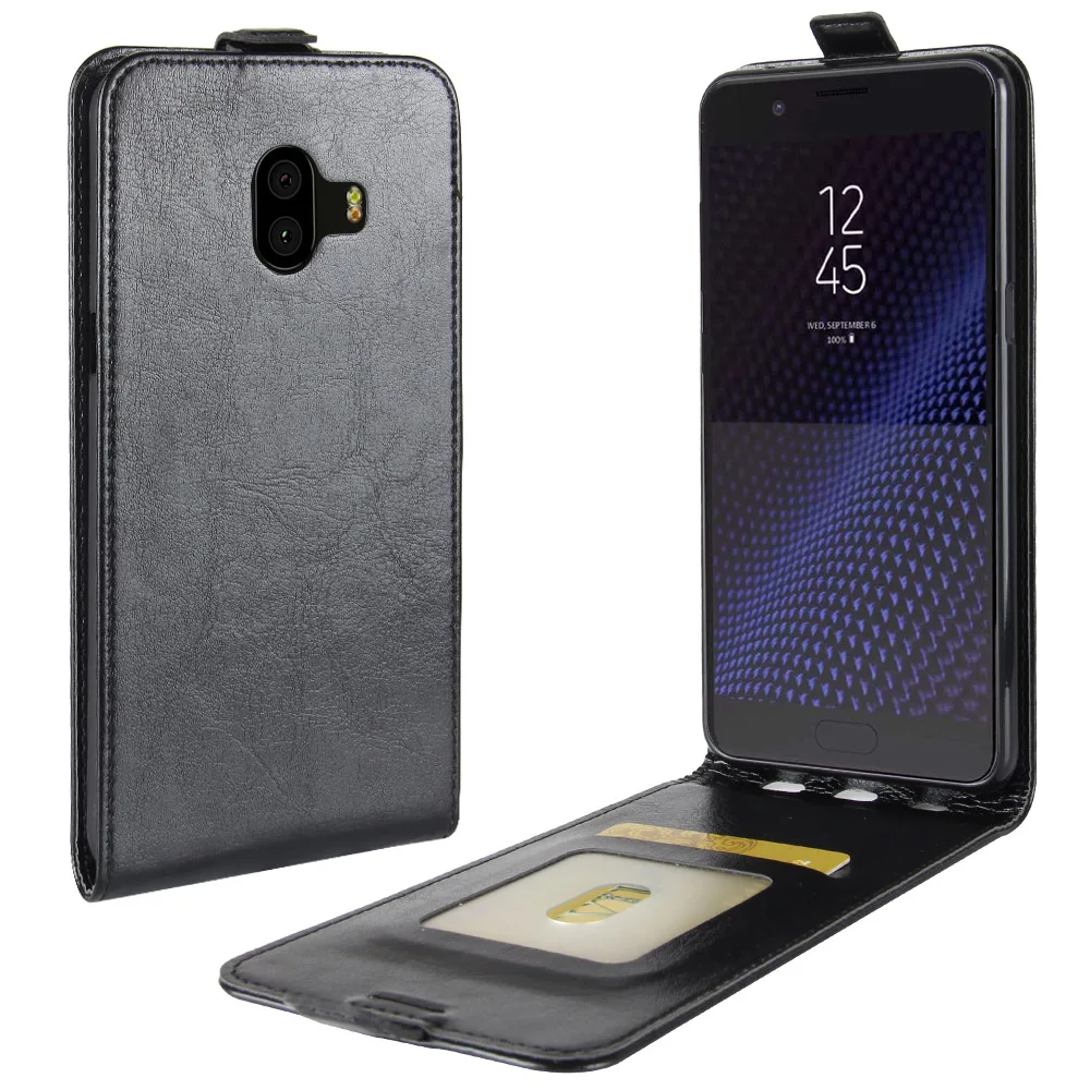 Чехол для телефона Samsung Galaxy G390F откидная задняя крышка из искусственной кожи