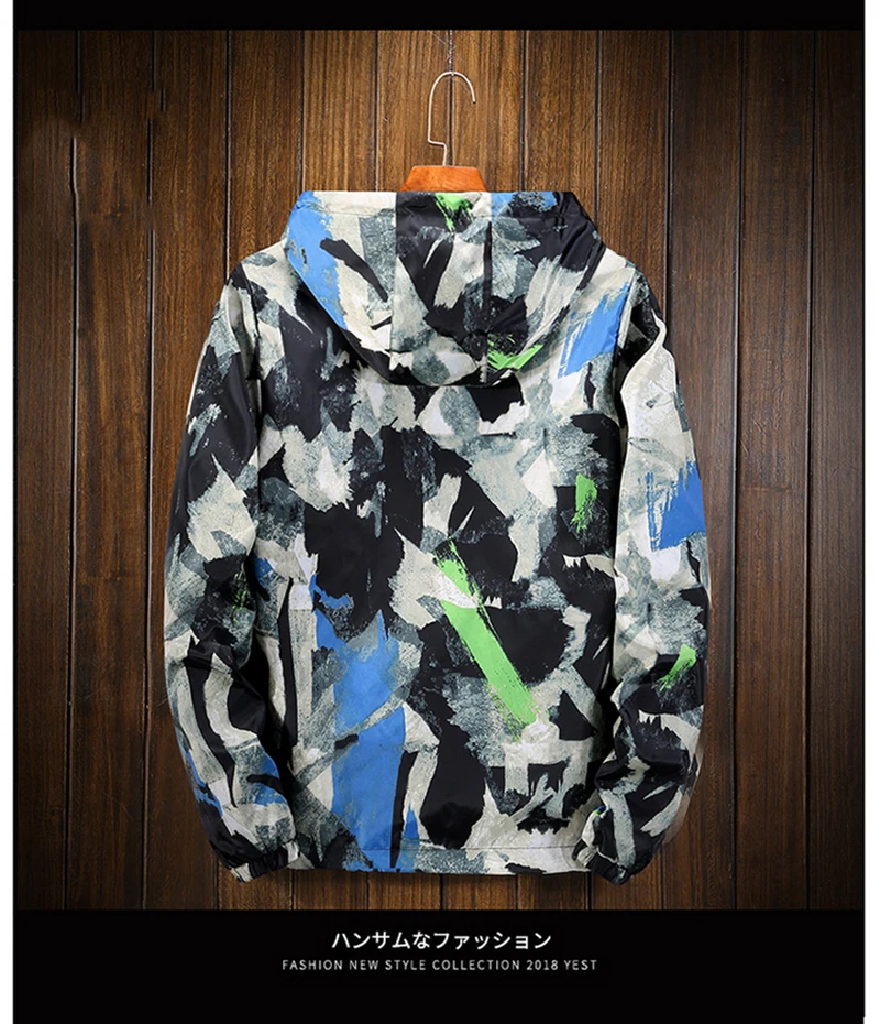 Korean Clothes For Men Erkek Mont   (4)