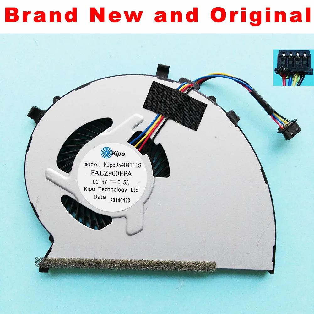New and Original CPU fan FOR Lenovo IdeaPad U430 U530 U430P laptop cpu