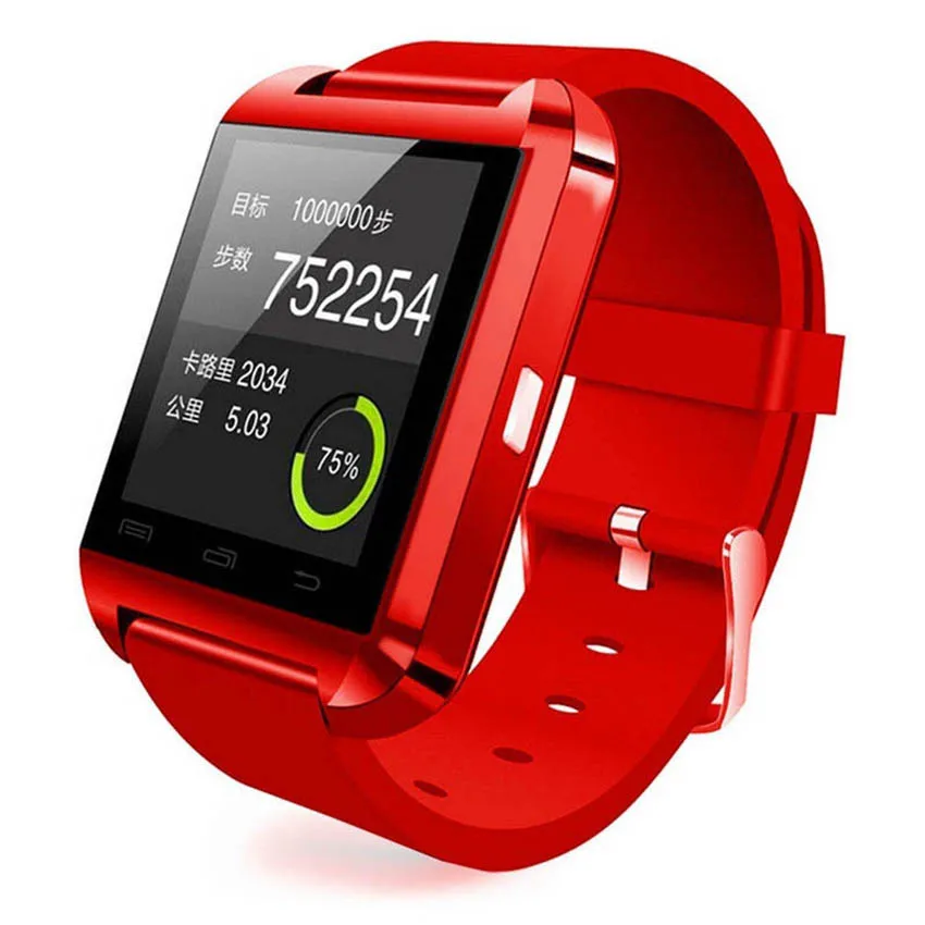 Bluetooth Smart Wrist Watch Phone Mate Watches For IOS Android | Электроника