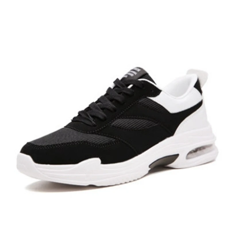 

2018 men's fashion casual shoes in the autumn, breathable and comfortable shoes.