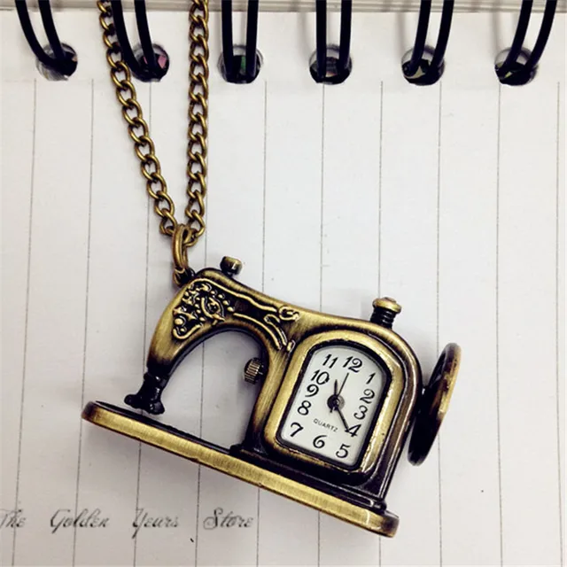 Clock Fashion Gift Women Men Watches 2018 New Unisex Retro Antique Bronze Alloy Clock Fashion Gift Women Men Watches 2018 New Unisex Retro Antique Bronze Alloy