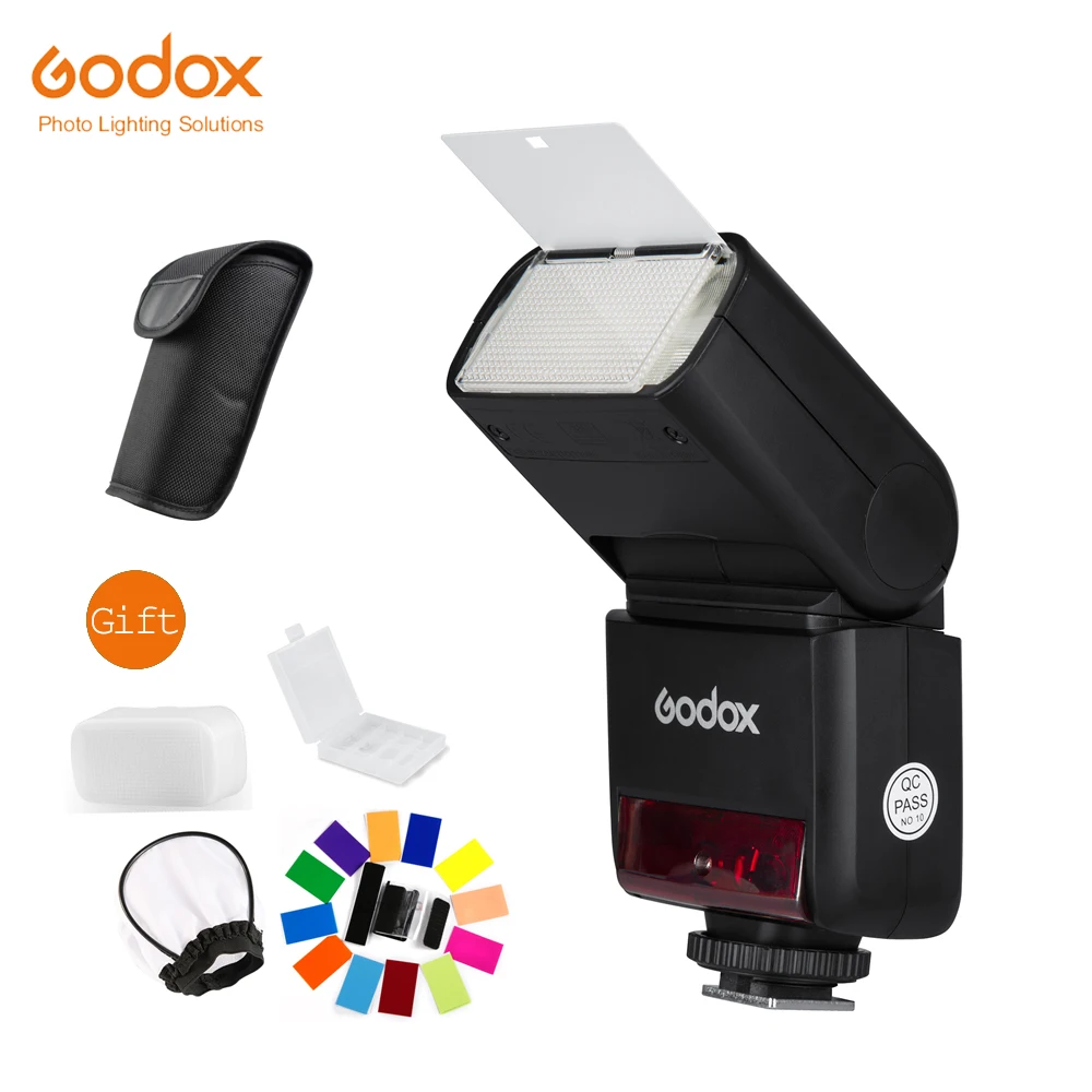 Aliexpress.com : Buy Godox Mini Speedlite TT350S TT350N