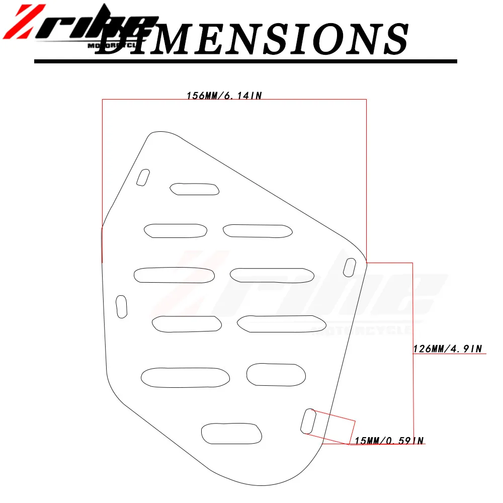 Защита бака мотоцикла для BMW R1200GS ПРИКЛЮЧЕНИЯ Тройной Черный ABS 2013 2006 20111|Накладки