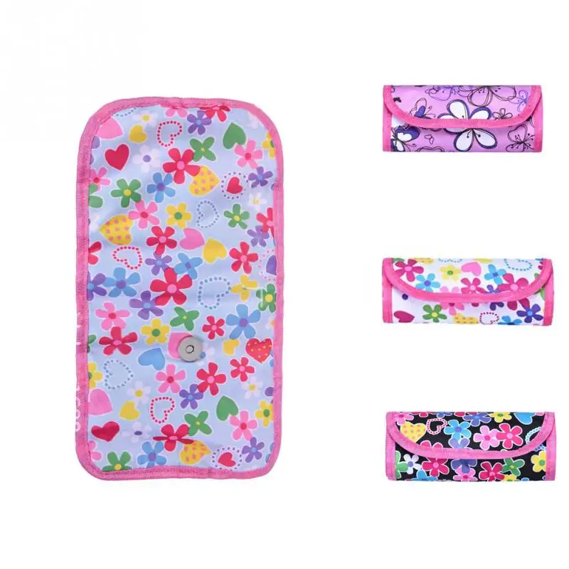 ISHOWTIENDA 1 шт. 30*16 см крючок чехол вязать крючком случае держатель иглы органайзер