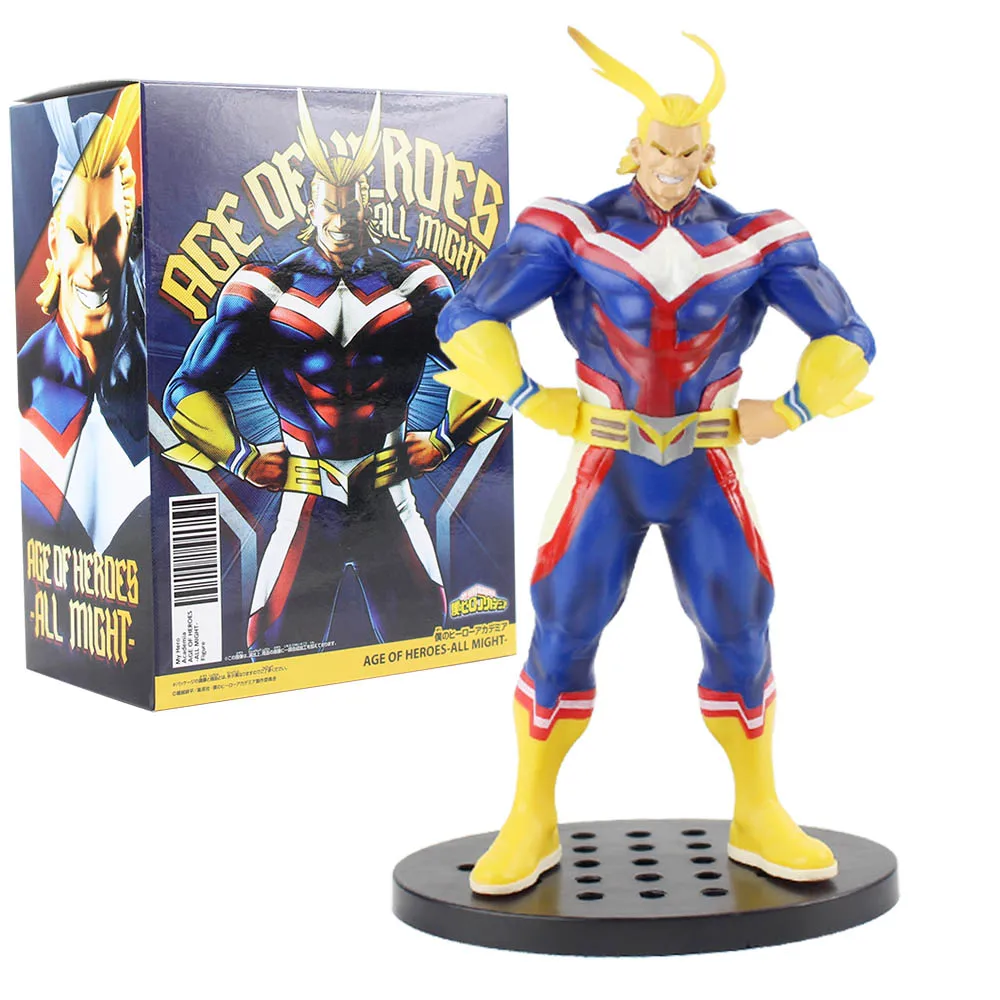 action figure all might