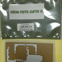 10 шт в упаковке, новая CORONA постфиксный адаптер V2