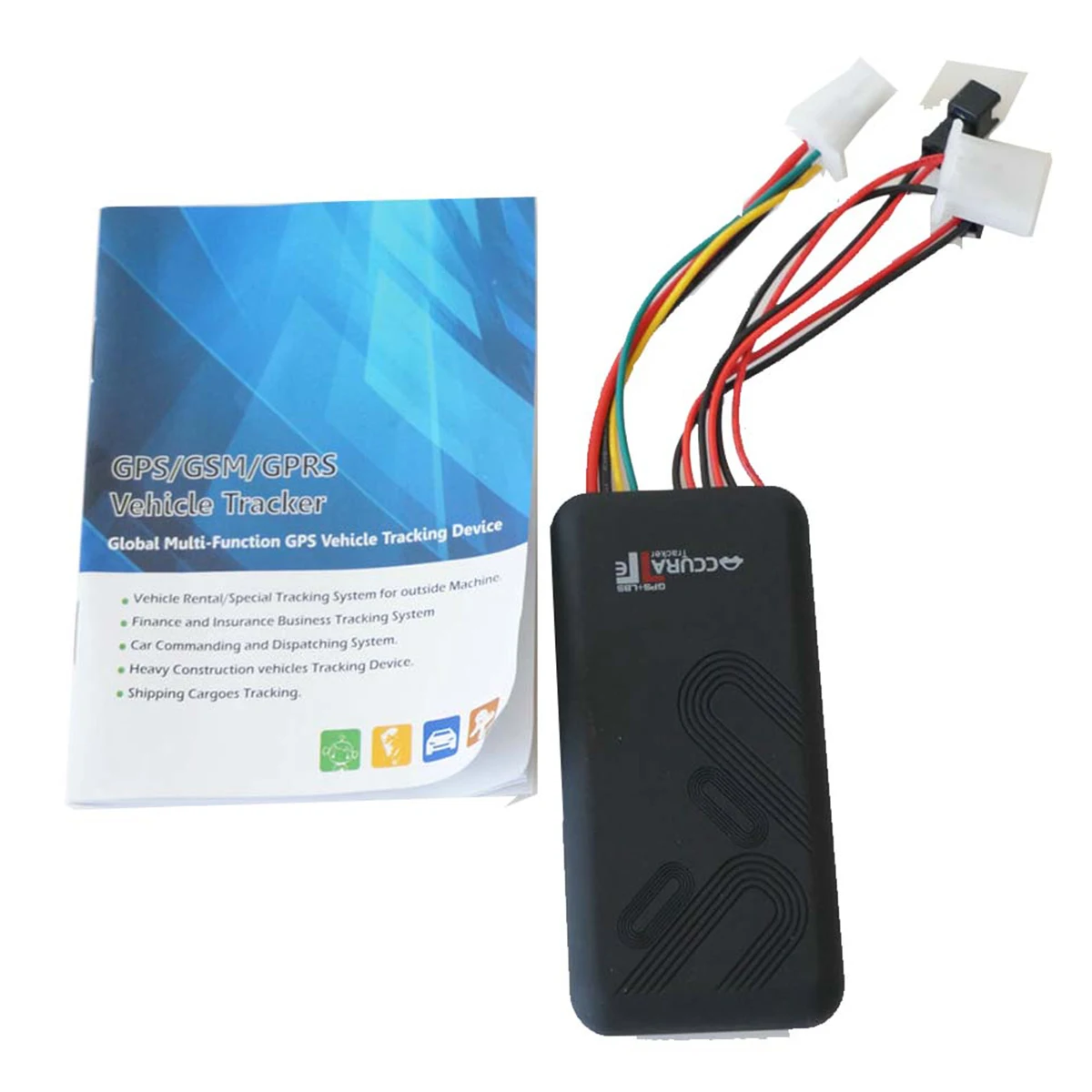 GPS tracker gps tracking ! Mini car Vehicle GPS Tracker GT06 with Cut off fuel / Stop engine / GSM SIM alarm