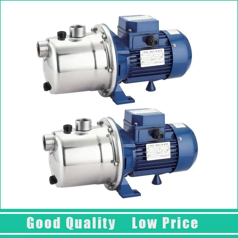 0.37kw Hot Sale 380V/50HZ Car Washing Pump High Pressure Jet Pump Pipe Circulation Water Pump