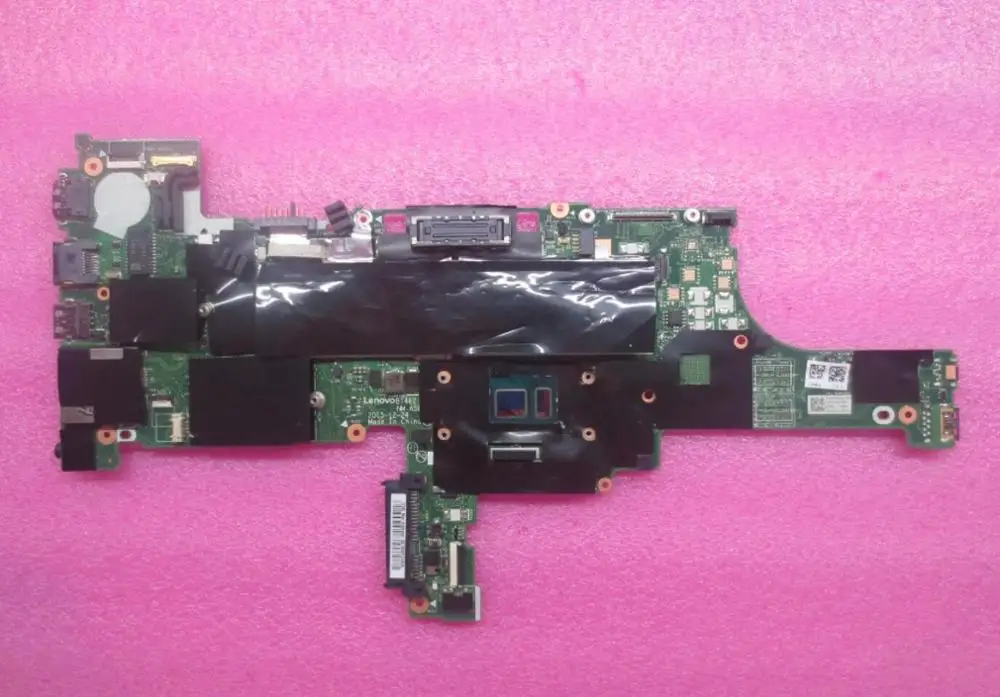 

Lenovo Thinkpad T460 i7-6600U NOK Integrate Motherboard P/N NM-A581 FRU 01AW351 01AW346 01AW347 01AW350