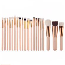 

20 Pcs Makeup Brushes High Quality Cosmetic Brush Professional Beauty Make up brushes Set MakeUp Tool Kit Make Up Brush