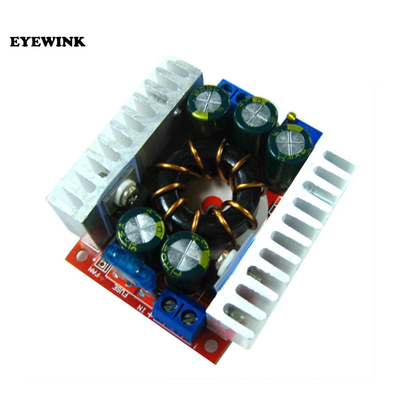 

15A DC Buck Converter DC 4~32V to DC 1.2~32V 3.3V 5V 12V 24V Step Down Power Adjustable Voltage Regulator Power Supply