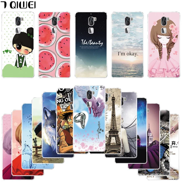 Best Price Leeco Cool 1 Case LeRee Le 3 Case 5.5 Printing Cool Design Soft Silicone TPU Back Cover For Letv Leeco Cool1 Case Coolpad R116