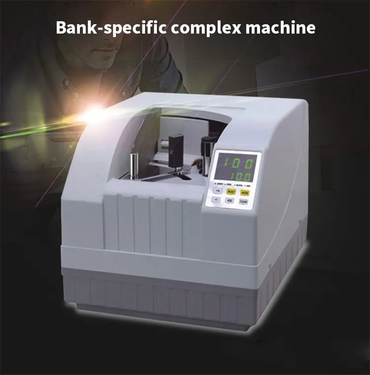 220V Bill counting money cash banknote machine Fast Bank Note Checker Money Bill Counter Machine Cash Counting Detector New