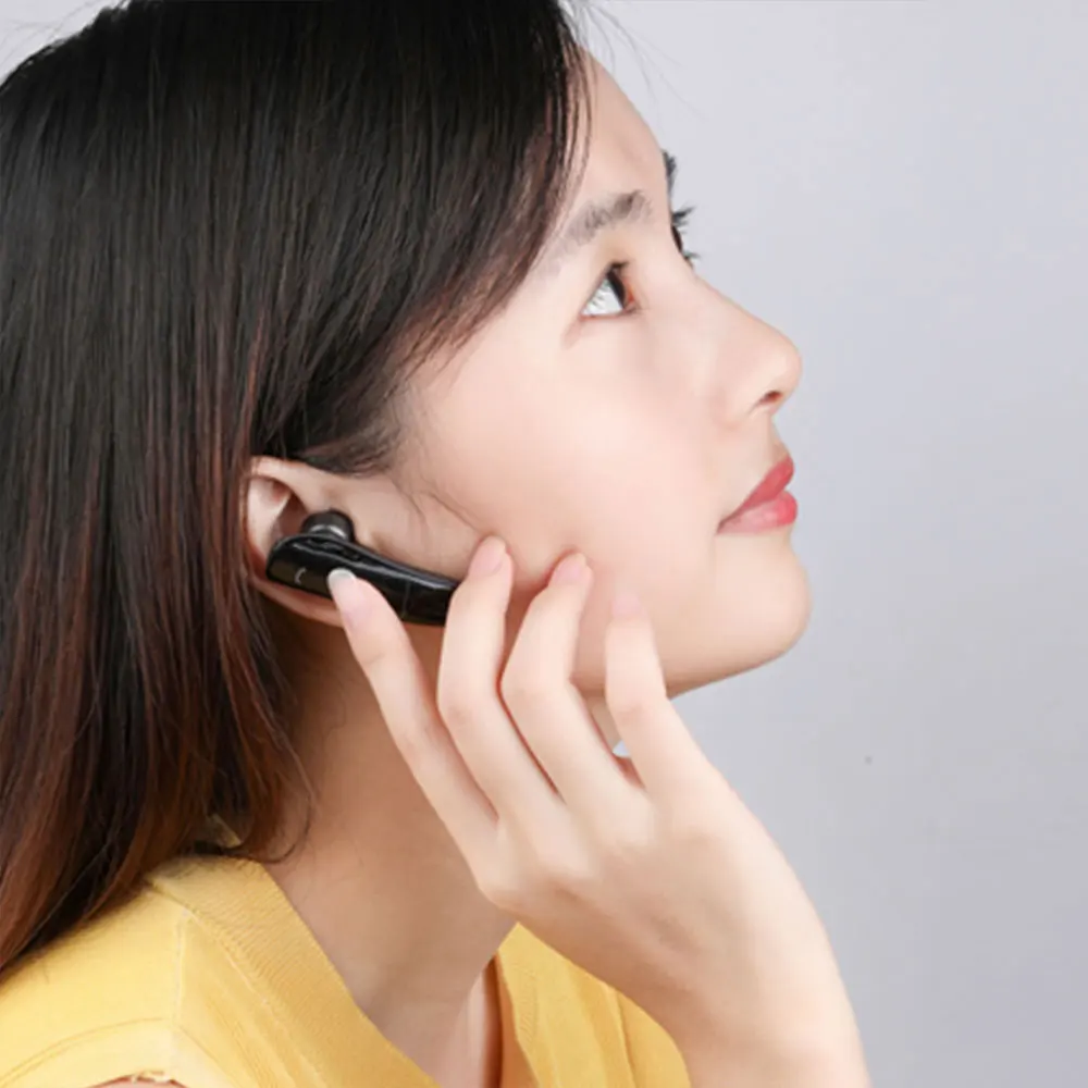 Удобные Bluetooth наушники спортивные 4 2 гарнитура модные вкладыши