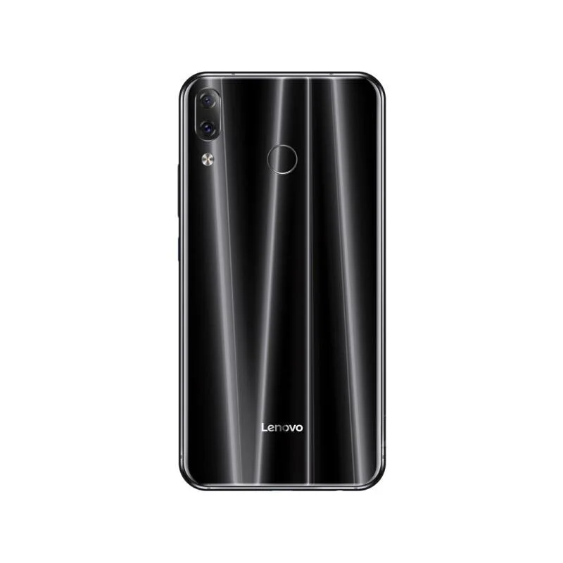 lenovo Z5 L78011 6 ГБ 64 Гб/128 ГБ Восьмиядерный AI двойная камера 2.5D экран Snapdragon 636 4G FDD LTE 6," FHD+ 2246x1080